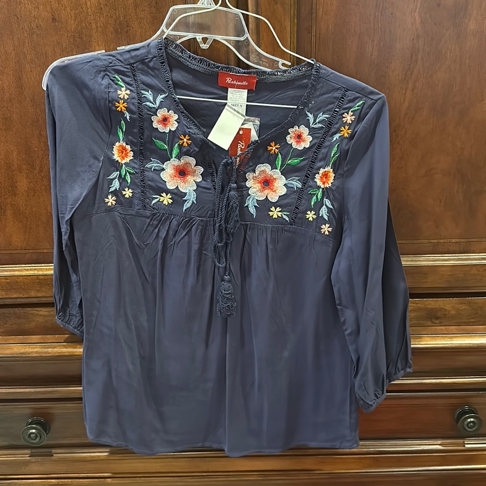Panhandle shirt size small